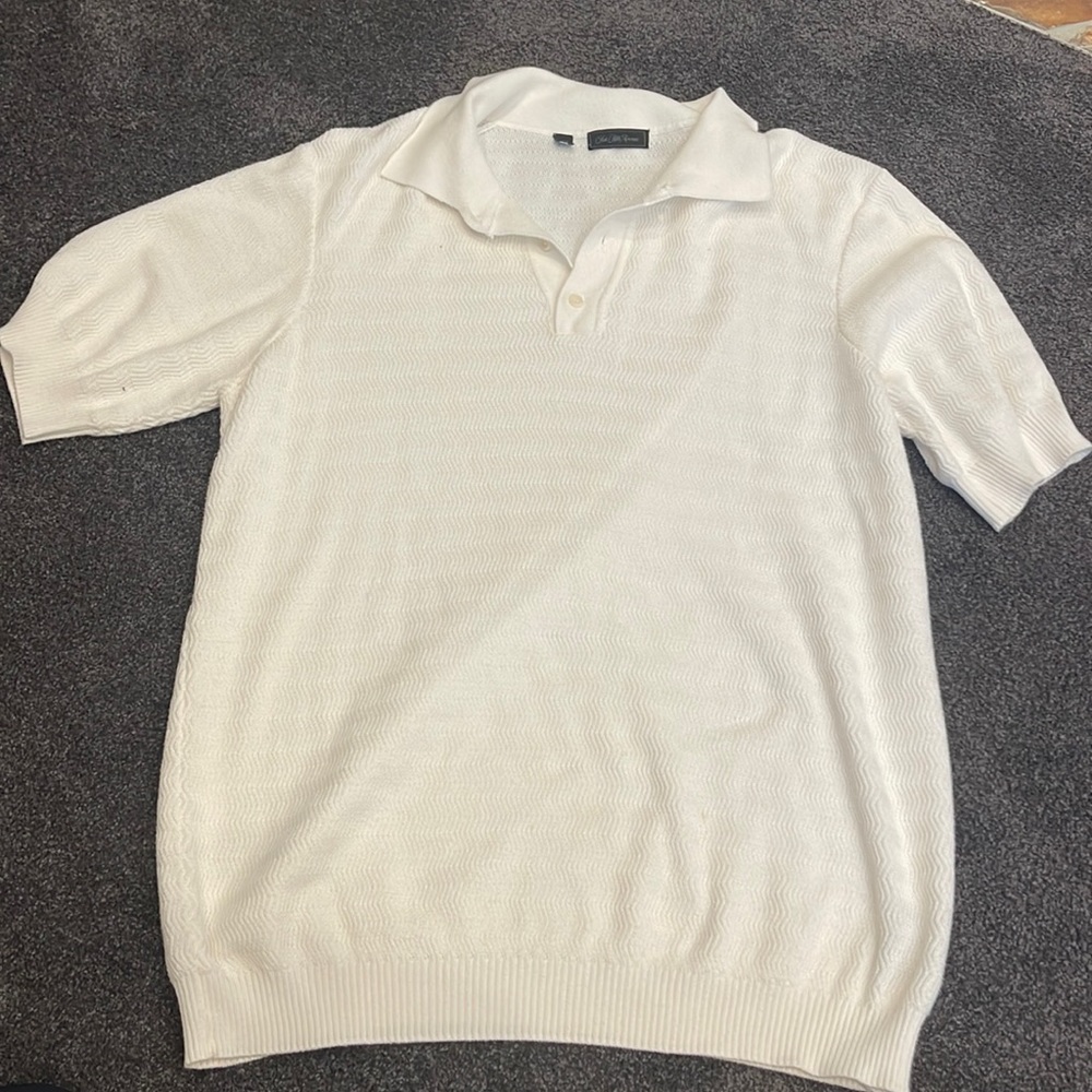 SAKS POLO SHIRT